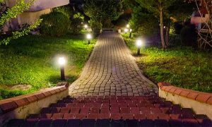landscape lighting installers in Tampa, Sarasota, Clearwater, and St. Petersburg, FL